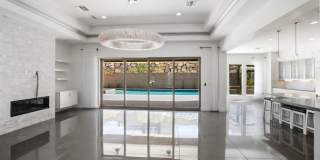 Single Story Pool Home In Reverence Guard Gated Community Gallery 28