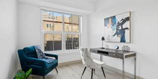 Mily on Green Gallery 21