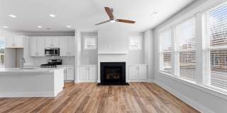 Lake Access End-Unit Townhome | Walk to Downtown Davidson | 3BR + Guest Suite Gallery 1