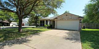 3 Bedroom, 2 Bath Home in Cedar Park Gallery 1
