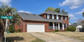 4517 Crosland in Evans, GA - 4 bedroom 2578 SF Gallery 3