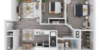 The Poste at Sinclair Gallery 17