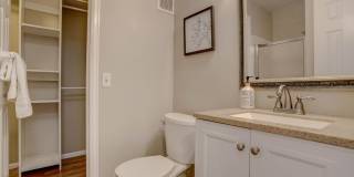 2-Story Condo, Wood Flrs Wood FP Gallery 16