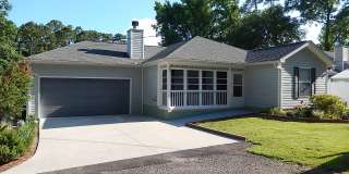 GORGEOUS NE 3/2 with Garage, Huge Yard, Two Level Deck, Stainless Appliances, Washer/Dryer & More! $2350/month Avail August 1st Gallery 1