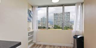 Welcome to The Bel-Aire, an exclusive and rarely available gem nestled in the heart of Waikiki! Gallery 9