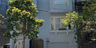 Charming & Updated  2 Bed, 1 Bath Russian Hill Condo - TV's and Speakers Included Gallery 1