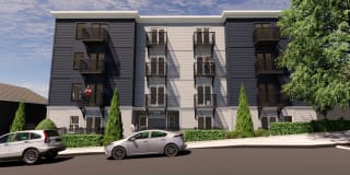 110 College Avenue - Studio Gallery 1