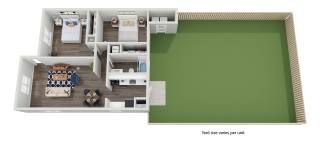 Ayla Apartments Gallery 43