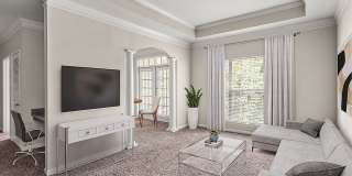 Verdant Peachtree Creek Gallery 13