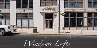 1601 Washington Avenue Gallery 1