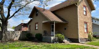 2 Bedroom NE Canton House for Rent Gallery 1