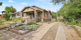 Charming Platte Park Bungalow Just Steps from South Pearl Street Gallery 3