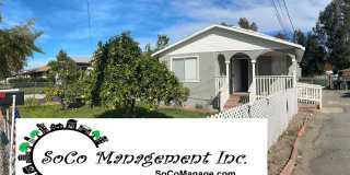 Cute 3 Bedroom / 2 Bath San Jacinto Home with Solar Gallery 1