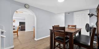 5 bedrooms 3 baths lots of off street parking private yards Gallery 14