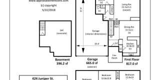 3 Bedroom 2 1/2 Bath Split Level in Johnstown Gallery 1
