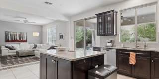 True Gem Located in Fireside at Desert Ridge!!!  Fully Furnished, close to Mayo North campus!!!  Community Pool, Fitness, Club House of Desert Ridge!!!  Upgraded, large lot, Ready for you!!! Gallery 55