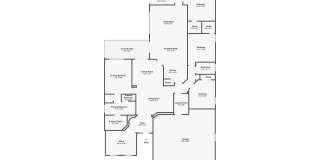 Corner lot fenced 4 Beds/ 3 Bath home, Full of natural light with 2 Living Rooms  and great amenities. Must see to appreciate! Gallery 30