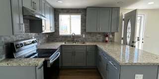 AVAILABLE NOW - RECENTLY REMODELED 3BD+1BA HOME with Modern Finishes Gallery 1