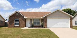 3 bed 2 bath house in Greenwood, AR Gallery 1