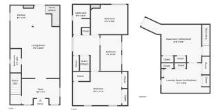 One Block to the Diag! Charming Home with Private Courtyard + Parking One Block to the Diag! Charming Home with Private Courtyard + Parking Gallery 4