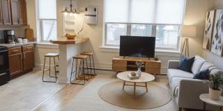 Apartments at 400 Elmwood Gallery 2