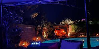 Single Story w/ Pool and Spa - Pool Service Inc. 8/1 move in Gallery 9