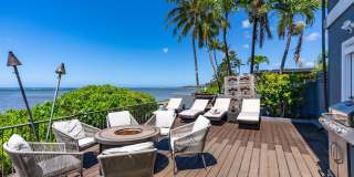 Oceanfront Wailupe Beach House w/ Pool & Hot Tub Gallery 15