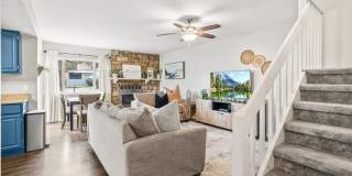 Spacious 3 Bedroom Townhouse-Style Condo Near Buckley SFB Gallery 4