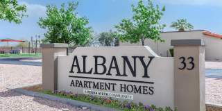 Albany Apartments Gallery 1