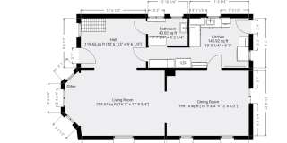 Fully Furnished 3 Bedroom Historic Home in Minneapolis Gallery 18