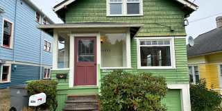AVAILABLE NOW - 2 Bed 1.5 Bath Craftsman Home with Attached Garage  Office Space Gallery 1