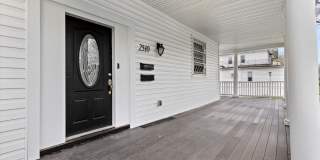 6BR / 5BA Single-Family Home | 2,663 Sq Ft | Private Driveway | Deck | $4,200/mo Spacious 6-bedroom, 5 full bathroom single-family home offering over 2,600 sq ft of living space in a convenient Baltimore location with excellent access to major commut Gallery 5