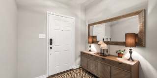 Available August 2026! 4/4.5 Townhomes with Fenced Backyards! Gallery 5