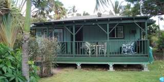 2BR/1BA Standalone Cottage in Prime Kihei Location – $2,750/Month Gallery 1