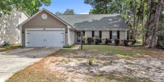 3 bedroom furnished rental in Goose Creek - Fenced yard and great location Gallery 1