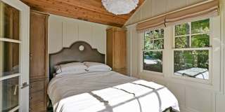 High end, fully furnished, cottage in Downtown Mill Valley!  Plus optional additional cottage! PROGRESSIVE Gallery 16