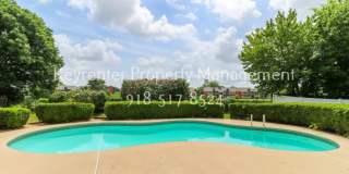 3 Bed 2 Bath South Tulsa with Pool, Jenks Schools Gallery 45