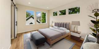 Stunning North Greenlake New townhome Gallery 11
