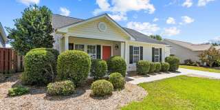 3BR/2BA Home with Garage in Monkey Junction – Wilmington, NC Gallery 1