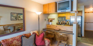2 bedroom/2 bathroom condo in Mount Crested Butte Gallery 1
