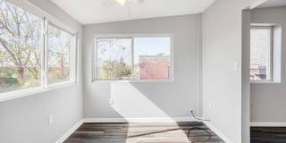 Spacious Two Bed Available July 10th! Central Air, Dishwasher, Laundry, Off Street Parking! Spacious Two Bed Available July 10th! Central Air, Dishwasher, Laundry, Off Street Parking! Gallery 1