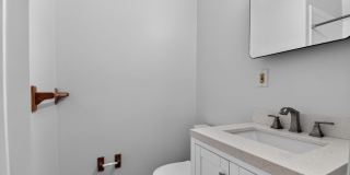 Welcome home to this light-filled, updated 4Bd/3.5Bth brick TH nestled in the sought-after Boniwood Plat! Gallery 25