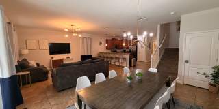 Stunning 8-Bedroom Champions Gate Pool Home  | Cable, Internet & Pool Care Included Gallery 7