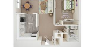 Chestnut Hill North Apartments Gallery 1