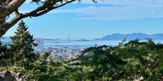Traditional Six Bedroom Home with Exceptional SF Bay Views with In Law Unit Gallery 53