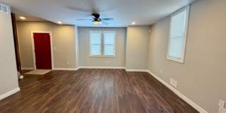 5 Bedroom 1 1/2 bath house for lease. Totally updated Call 313-429-3244 KPM Detroit Gallery 12