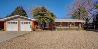 PRE-LEASING for AUGUST - A Great Farmhouse Chic 3/2/2 near Texas Tech Gallery 1