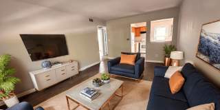 Cascades on the River Gallery 1