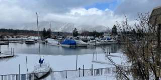 BOAT DOCK!  UNFURNISHED Tahoe Keys condo --   12 month lease Gallery 22