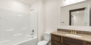 2-Story Urban Triplex at a modern community featuring 3 Bedrooms 3 Bathrooms Gallery 7